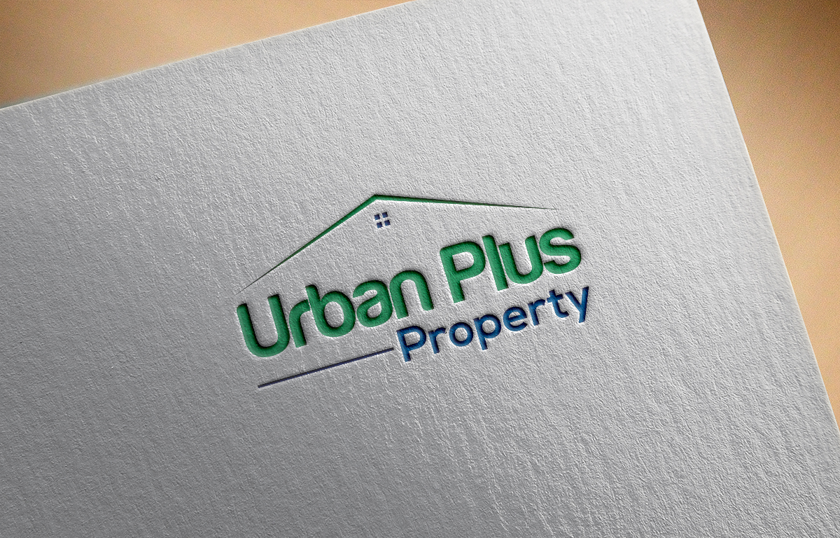 Diseño de Logo por J0k3r para Urban Plus Property | Diseño #12523616