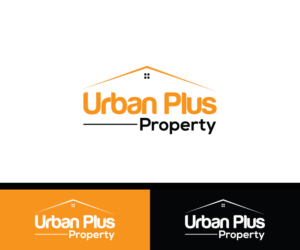 Diseño de Logo por J0k3r para Urban Plus Property | Diseño: #12529479