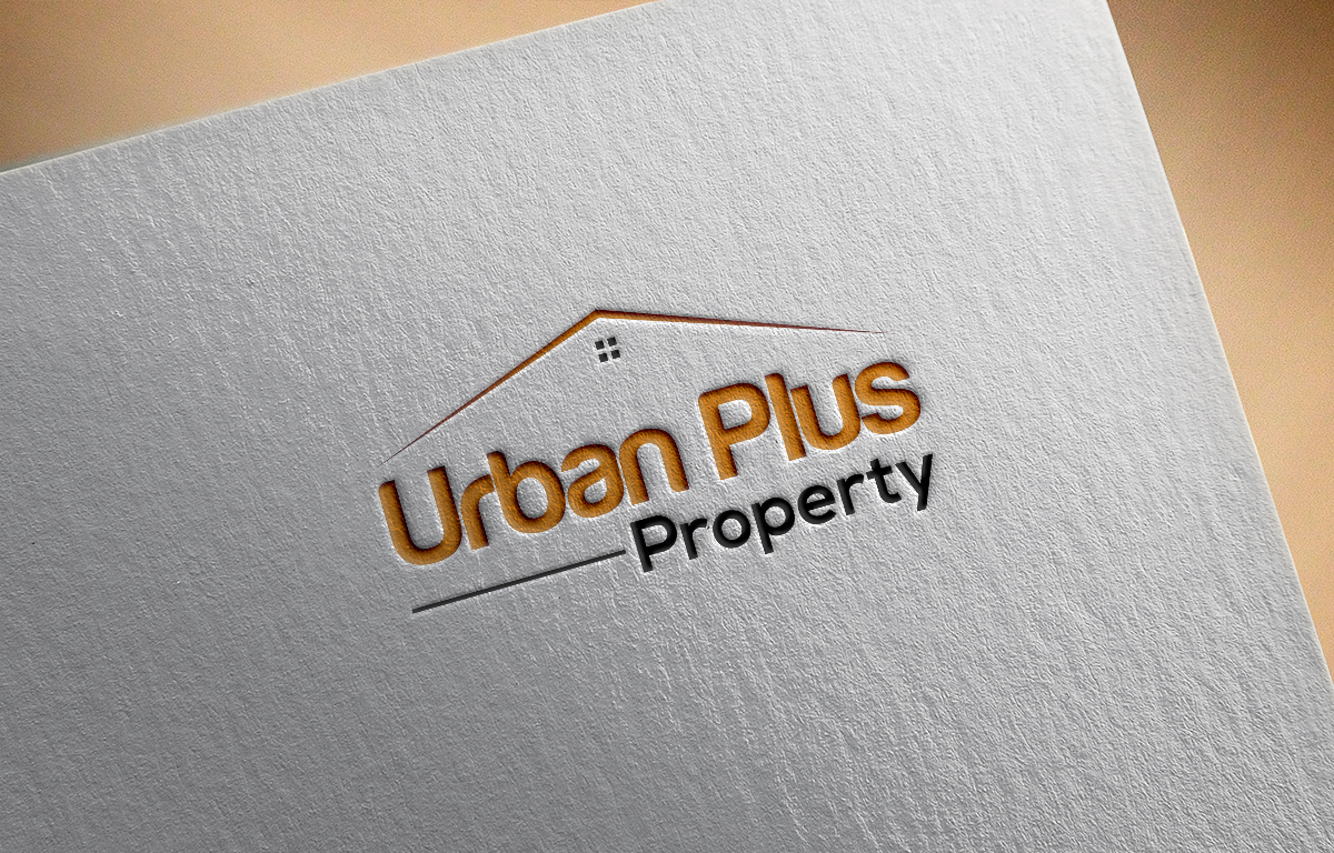 Diseño de Logo por J0k3r para Urban Plus Property | Diseño #12529481