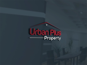 Diseño de Logo por J0k3r para Urban Plus Property | Diseño: #12538306