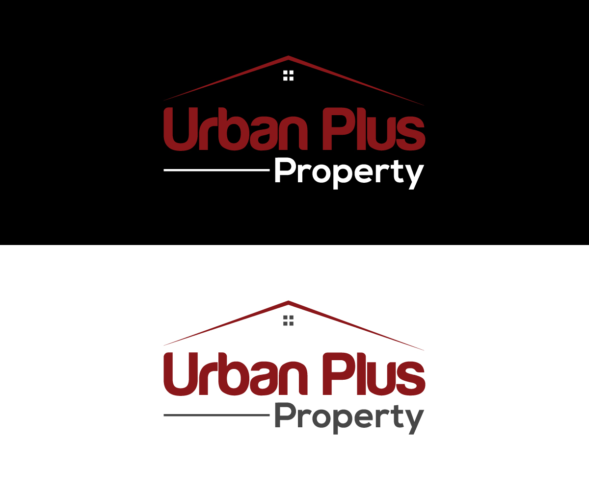 Diseño de Logo por J0k3r para Urban Plus Property | Diseño #12538308
