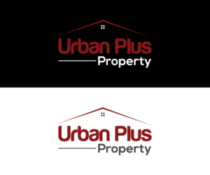 Diseño de Logo por J0k3r para Urban Plus Property | Diseño: #12538308
