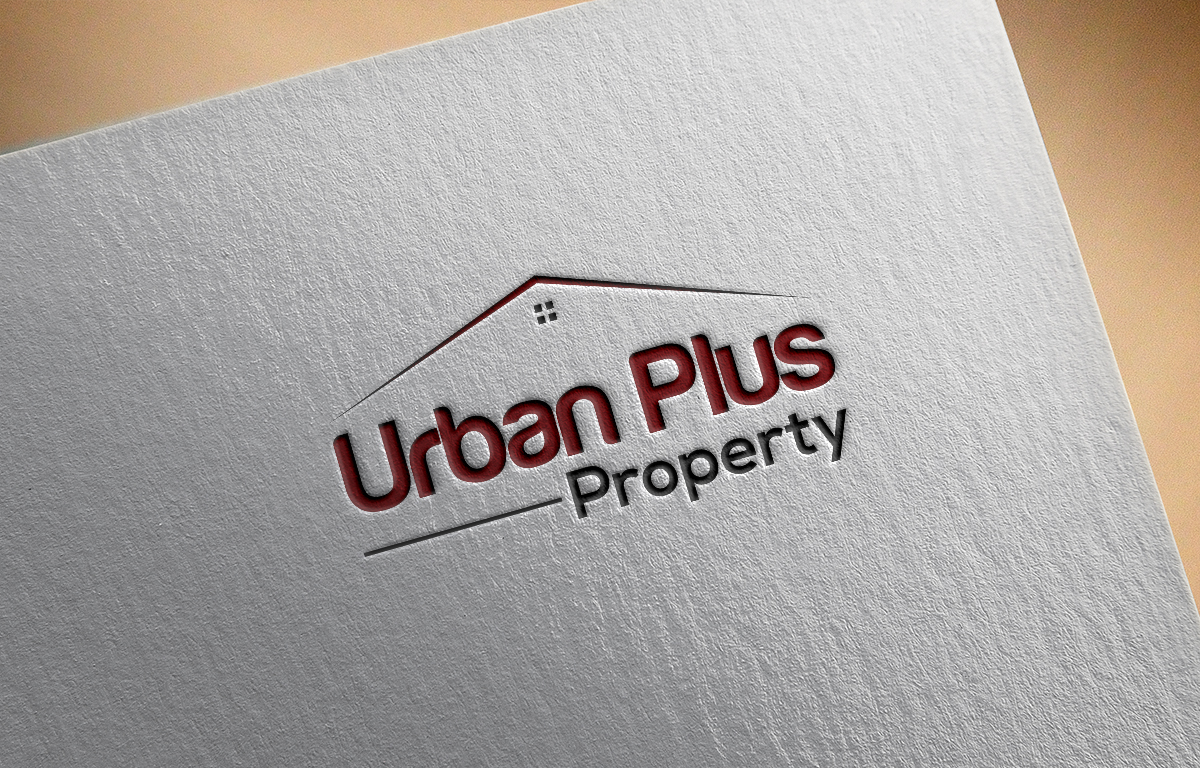 Diseño de Logo por J0k3r para Urban Plus Property | Diseño #12538310
