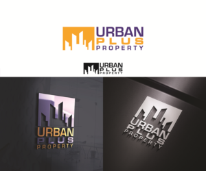 Logo Design by eMARK for Urban Plus Property | Design: #12531826