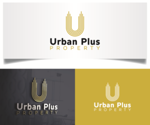 Logo Design by eMARK for Urban Plus Property | Design: #12531827