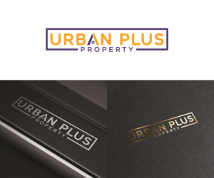 Logo Design by eMARK for Urban Plus Property | Design: #12531828