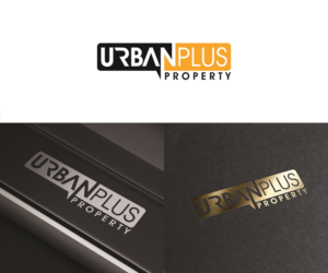 Logo Design by eMARK for Urban Plus Property | Design: #12531829