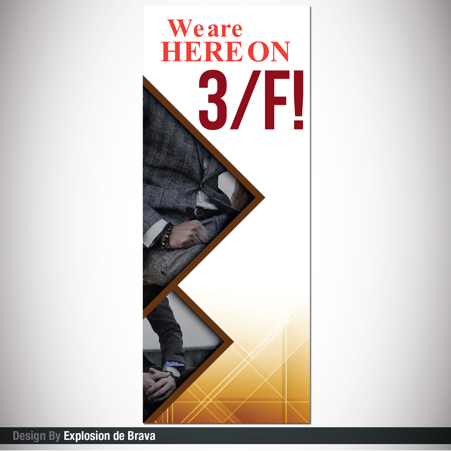 Flyer Design by BHAMQR for this project | Design #12571544