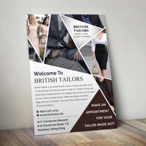 Flyer Design by tanmoy.pramanik