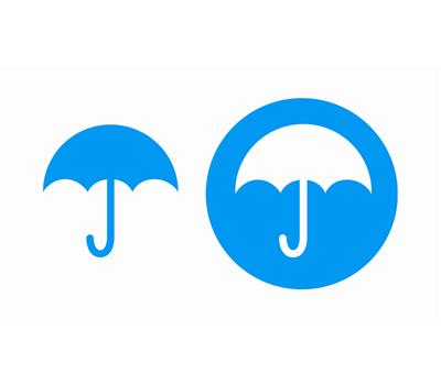 Waterproof Product Icon