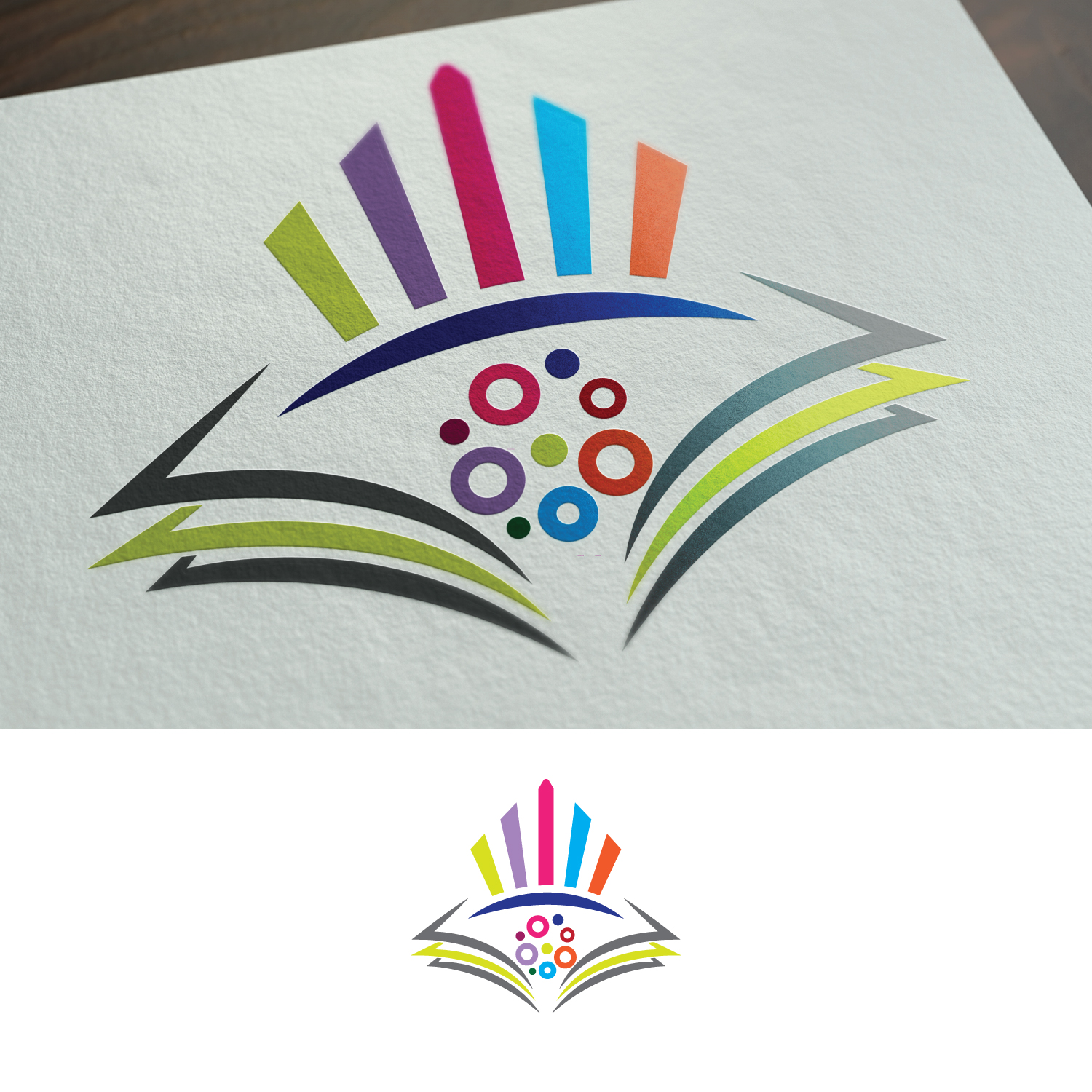Logo Design by Qaf for this project | Design #12774798