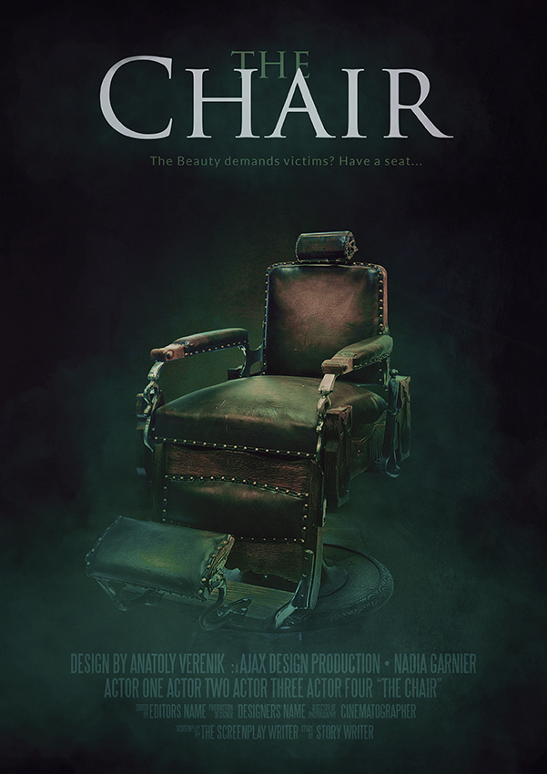 Art Design by Anatoly Verenik for Red Diamond Films Inc. | Design #12572755