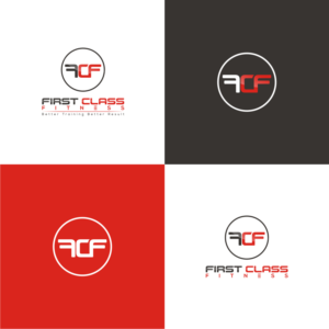 Logo Design by MKR for First Class Fitness llc  | Design: #12520148
