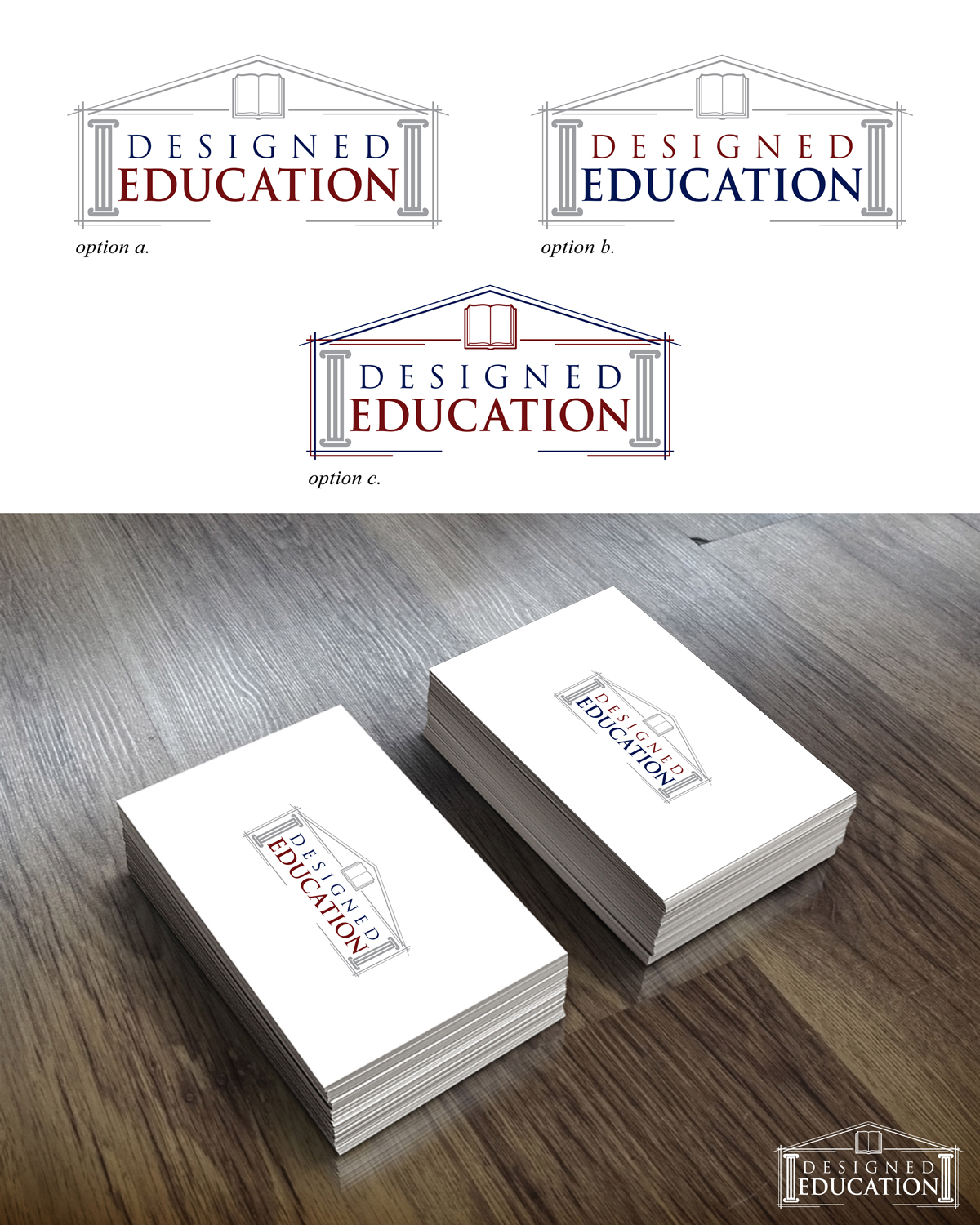 Logo Design by MoonFeather for this project | Design #12549436