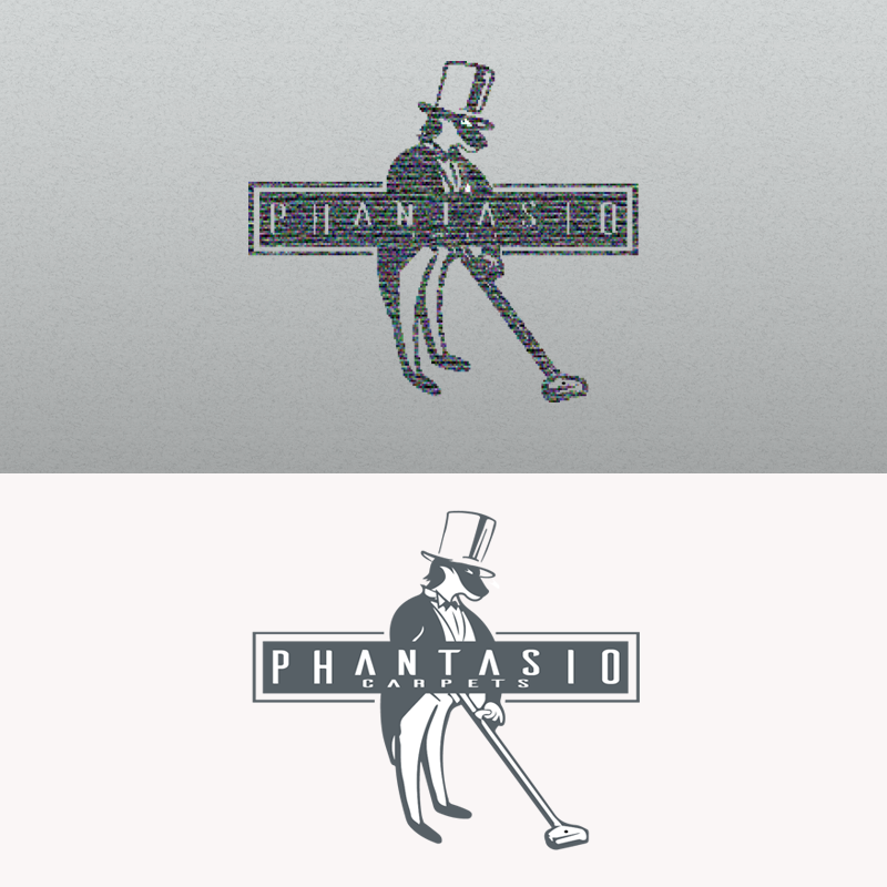 Logo Design by got2believe for Phantasio Carpets | Design #12541111