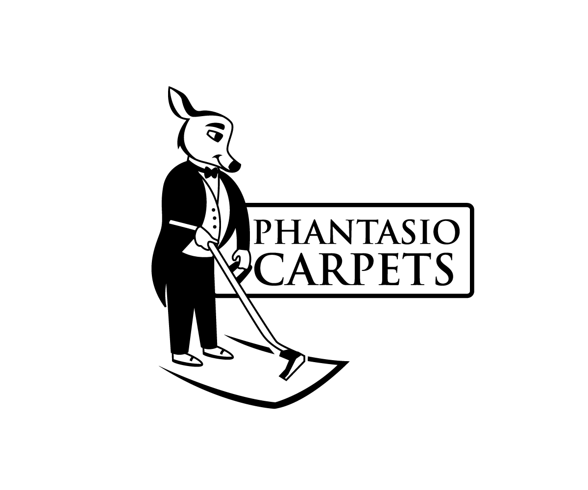 Logo Design by e-graphics for Phantasio Carpets | Design #12542451