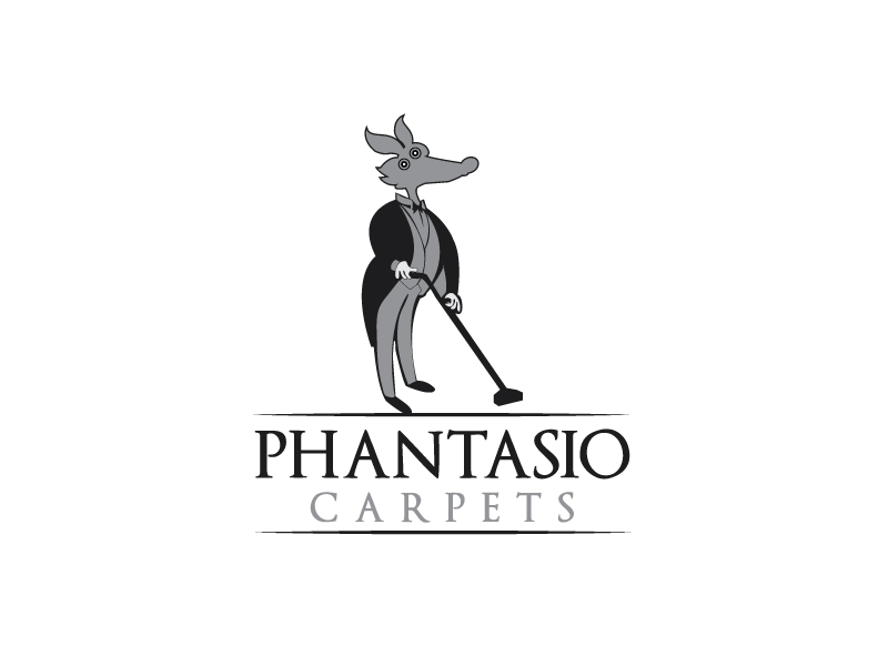 Logo Design by design1ny for Phantasio Carpets | Design #12541936