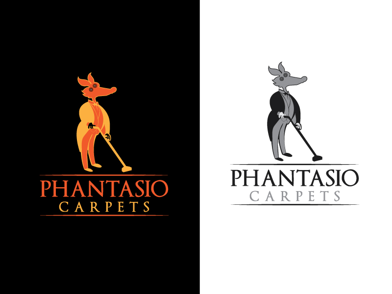 Logo Design by design1ny for Phantasio Carpets | Design #12541937