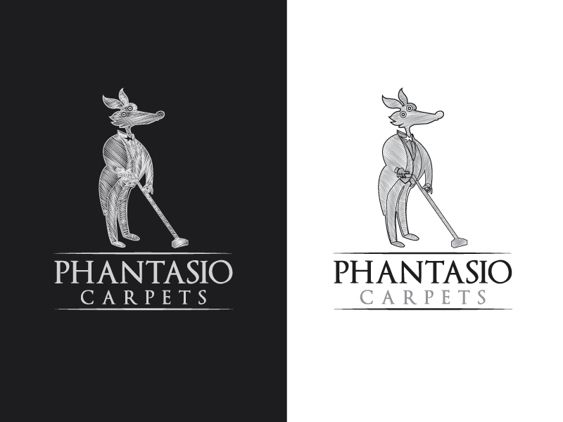 Logo Design by design1ny for Phantasio Carpets | Design #12546061