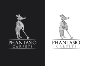 Logo Design by design1ny for Phantasio Carpets | Design: #12546061