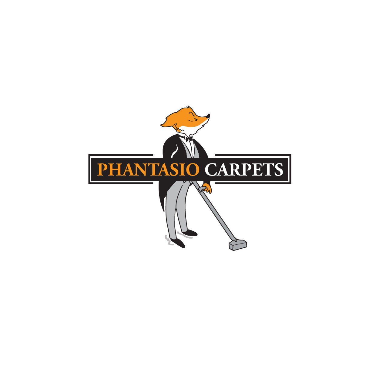 Logo Design by Idwan Design for Phantasio Carpets | Design #12543255