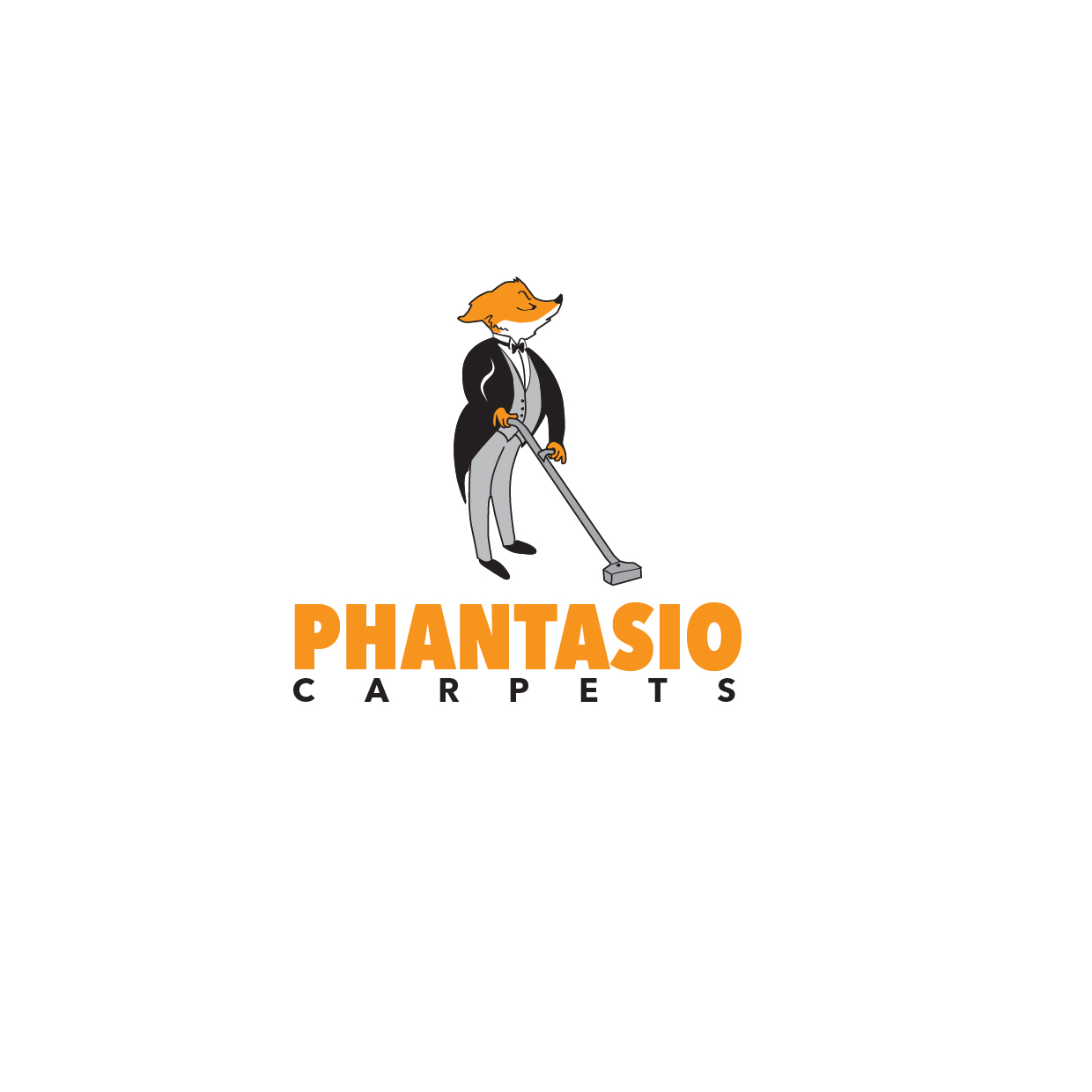 Logo-Design von Idwan Design für Phantasio Carpets | Design #12543258