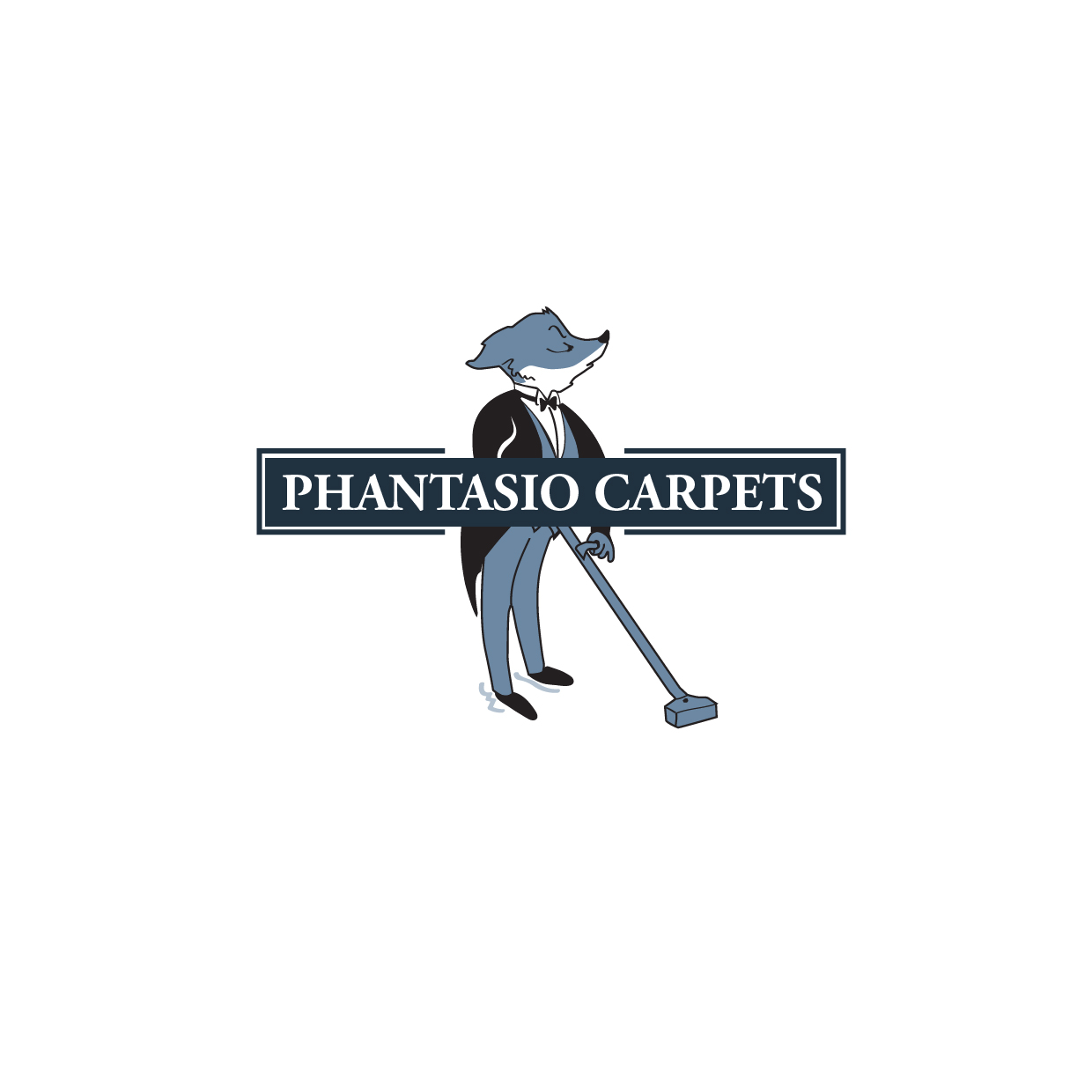 Logo Design by Idwan Design for Phantasio Carpets | Design #12543260