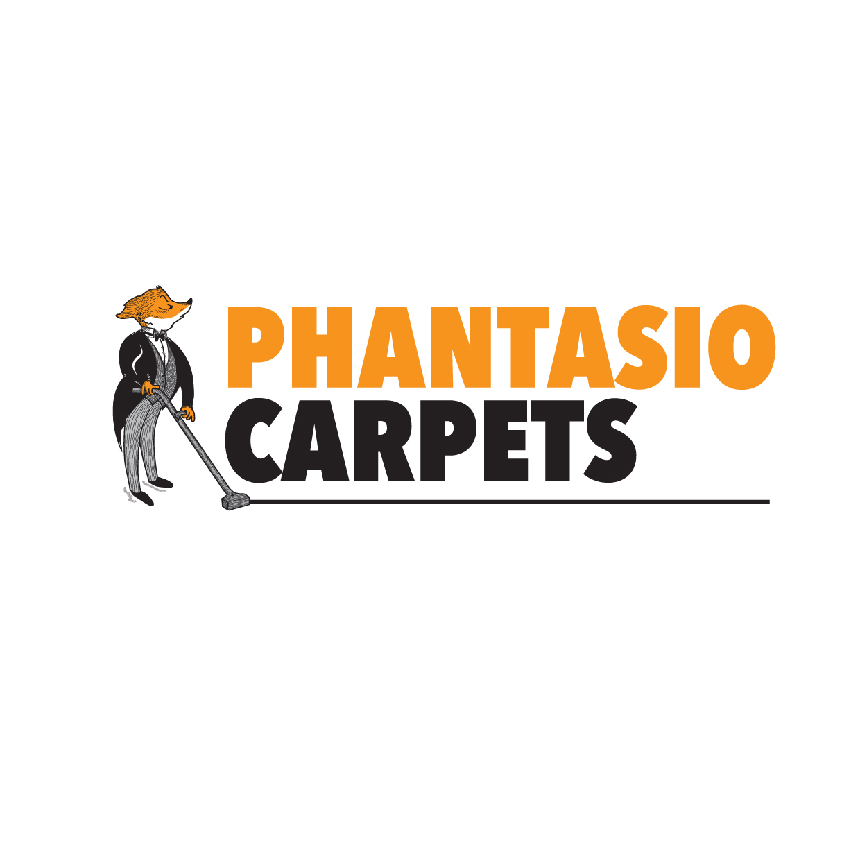 Logo Design by Idwan Design for Phantasio Carpets | Design #12546537