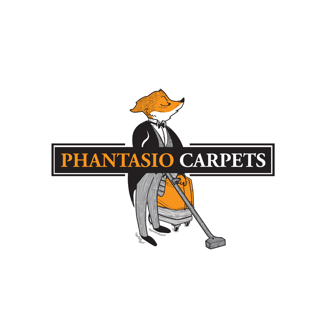 Logo Design by Idwan Design for Phantasio Carpets | Design #12556544