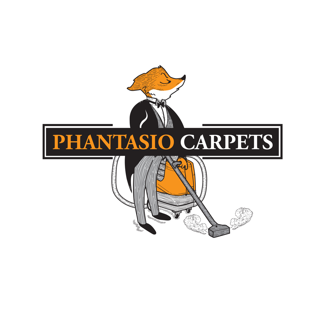 Logo Design by Idwan Design for Phantasio Carpets | Design #12570028