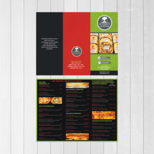 Flyer Design by 3-ikE for this project | Design: #12536281