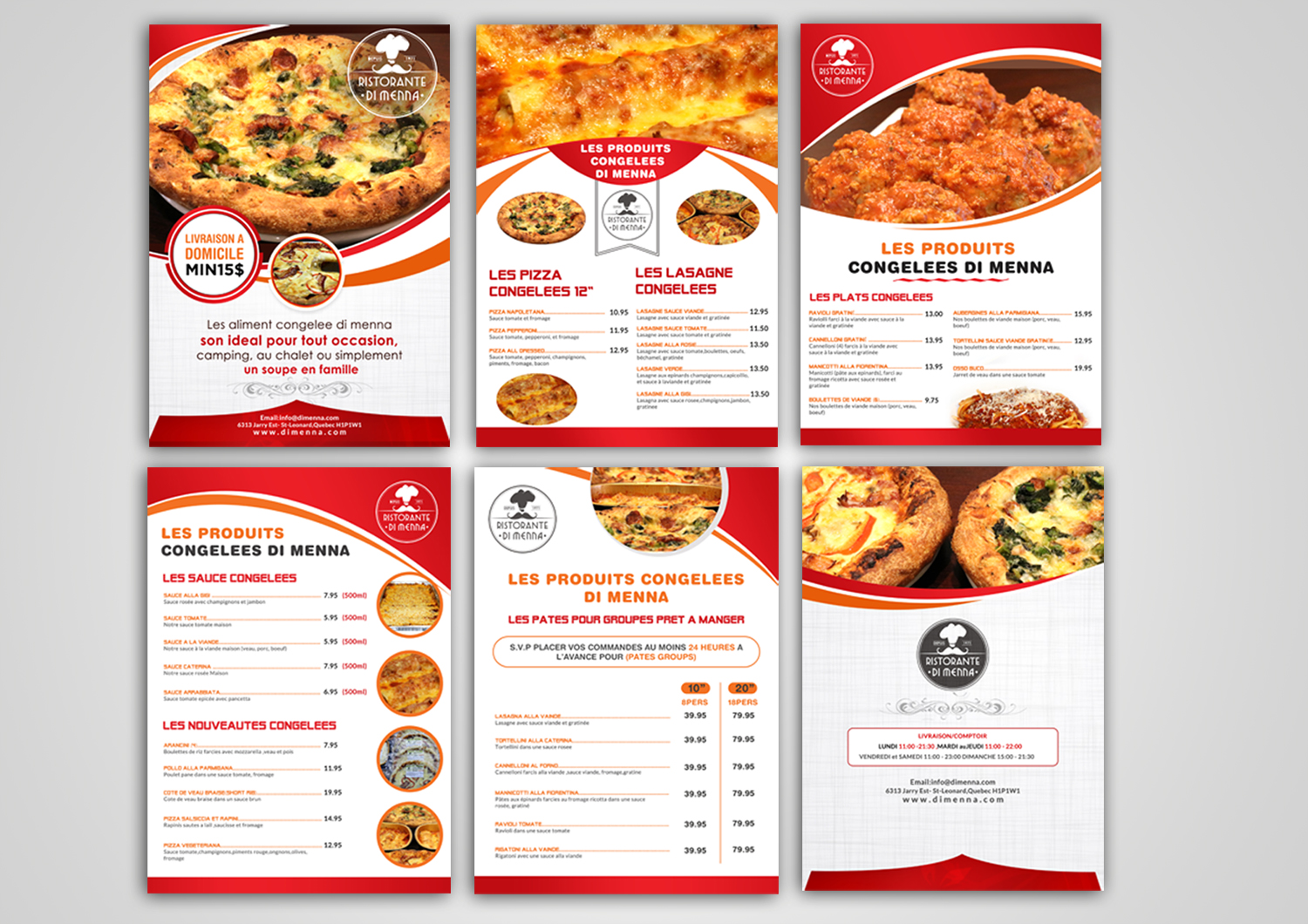 Flyer Design by debdesign for this project | Design #12528310