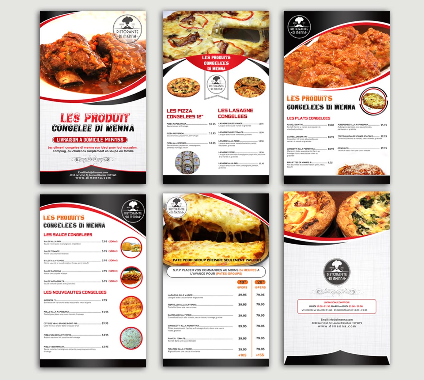 Flyer Design by debdesign for this project | Design #12574046