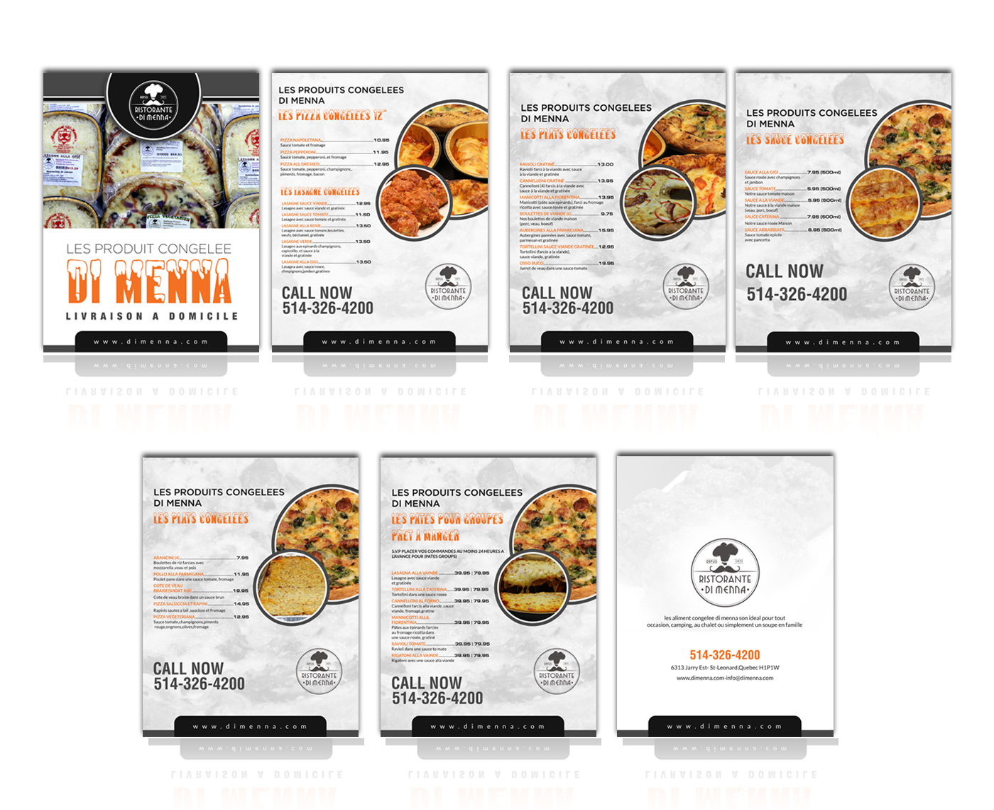 Flyer Design by creative.bugs for this project | Design #12543040