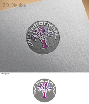 Logo-Design von 3Guys für Michigan Abolitionist Project | Design: #12522751