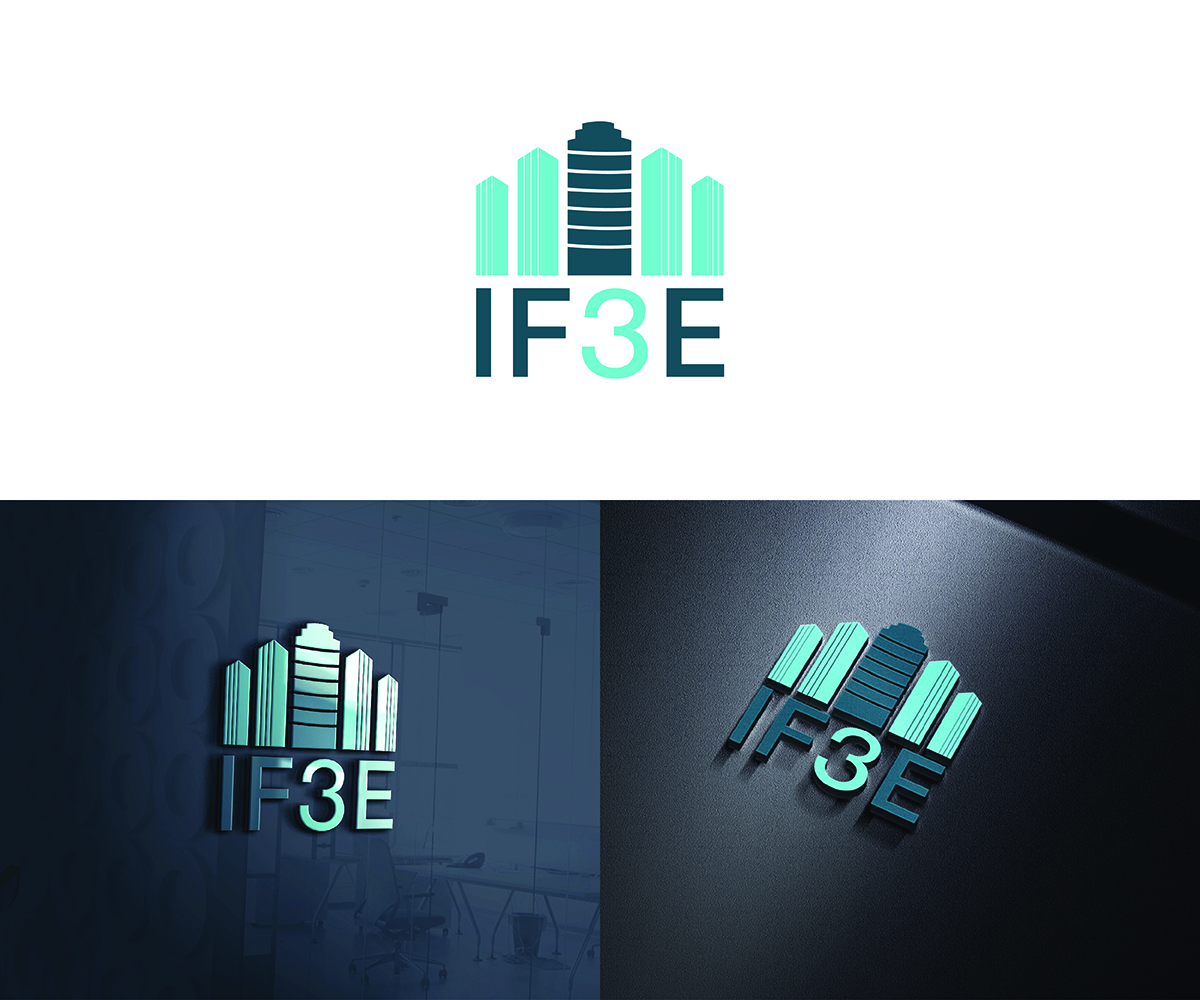 Diseño de Logo por eMARK para IF3E | Diseño #12572065