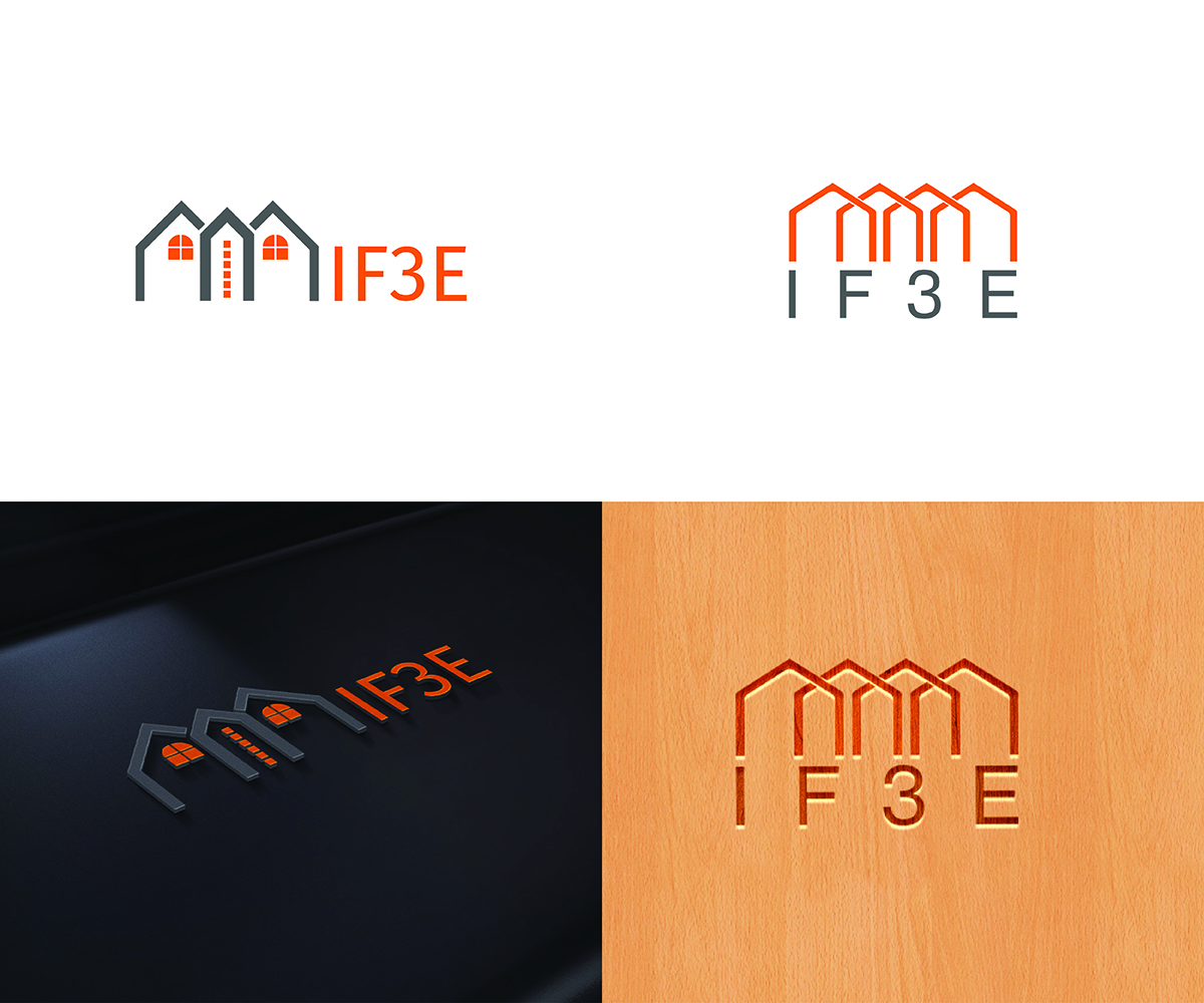 Diseño de Logo por eMARK para IF3E | Diseño #12572067