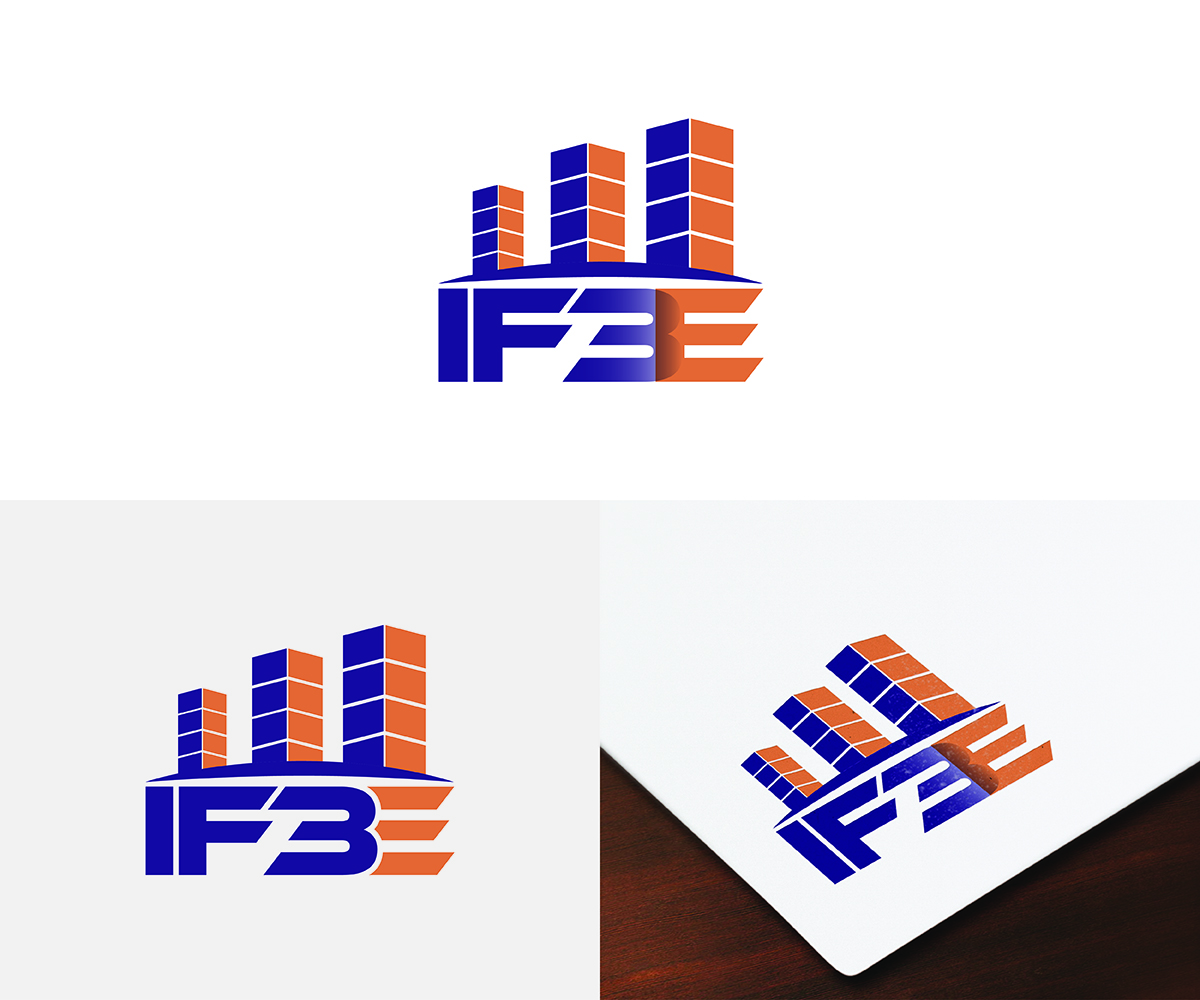 Diseño de Logo por eMARK para IF3E | Diseño #12590159