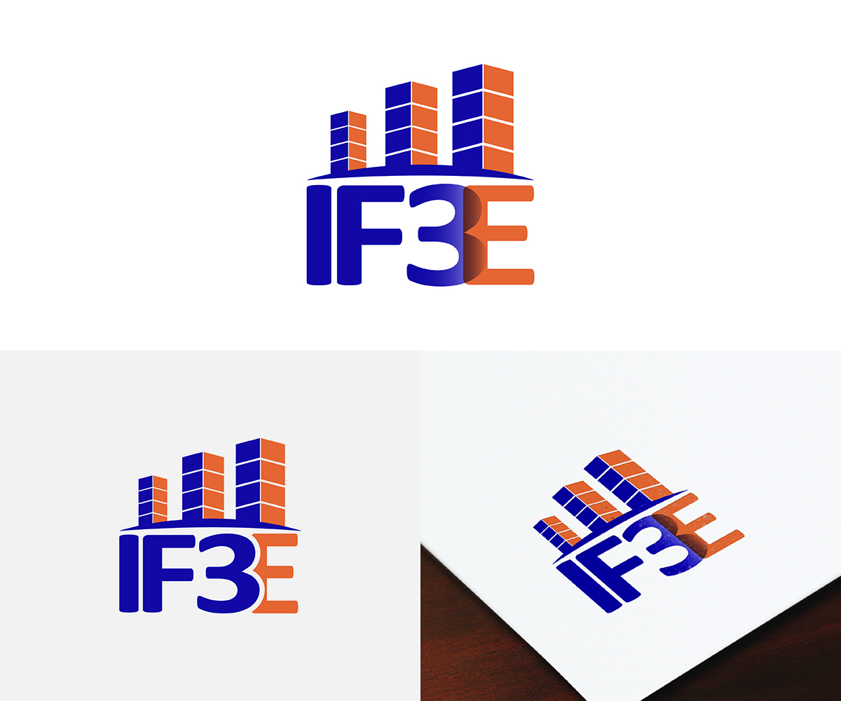 Diseño de Logo por eMARK para IF3E | Diseño #12590160