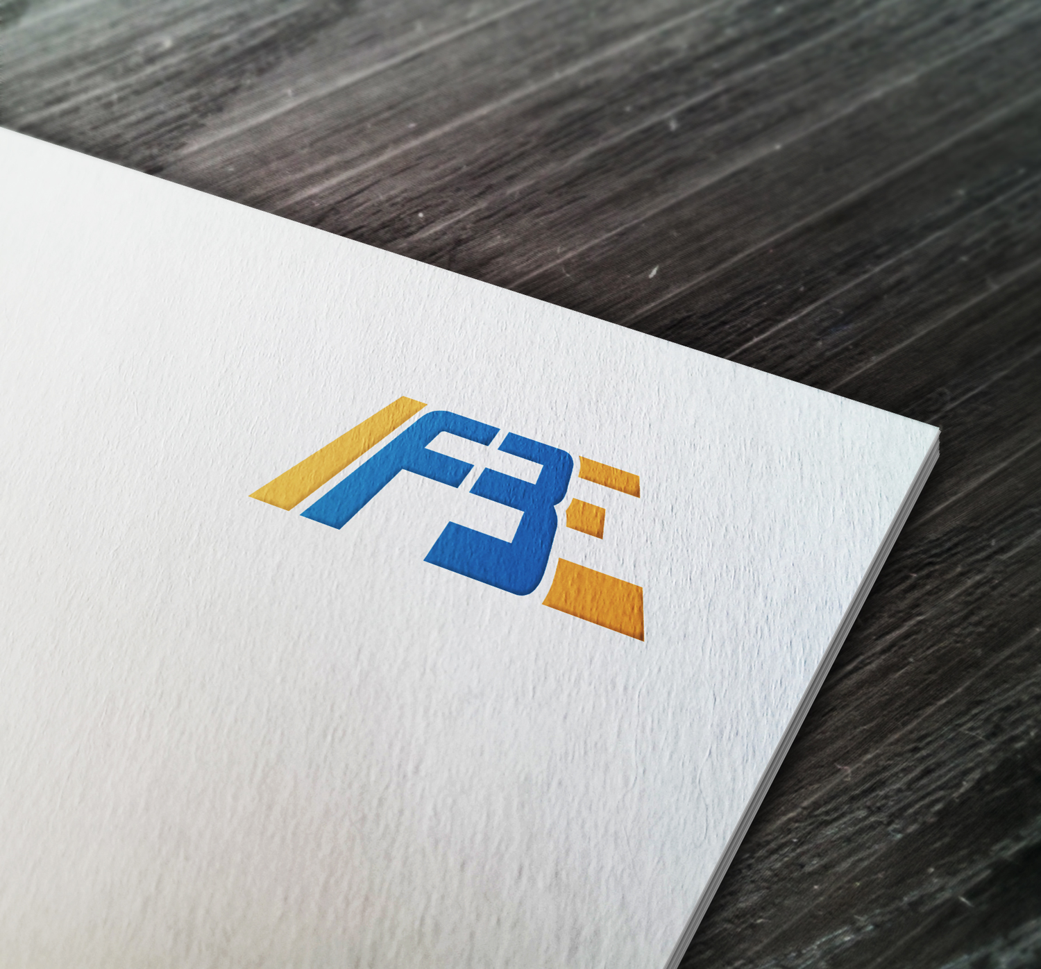 Diseño de Logo por PBs para IF3E | Diseño #12621977