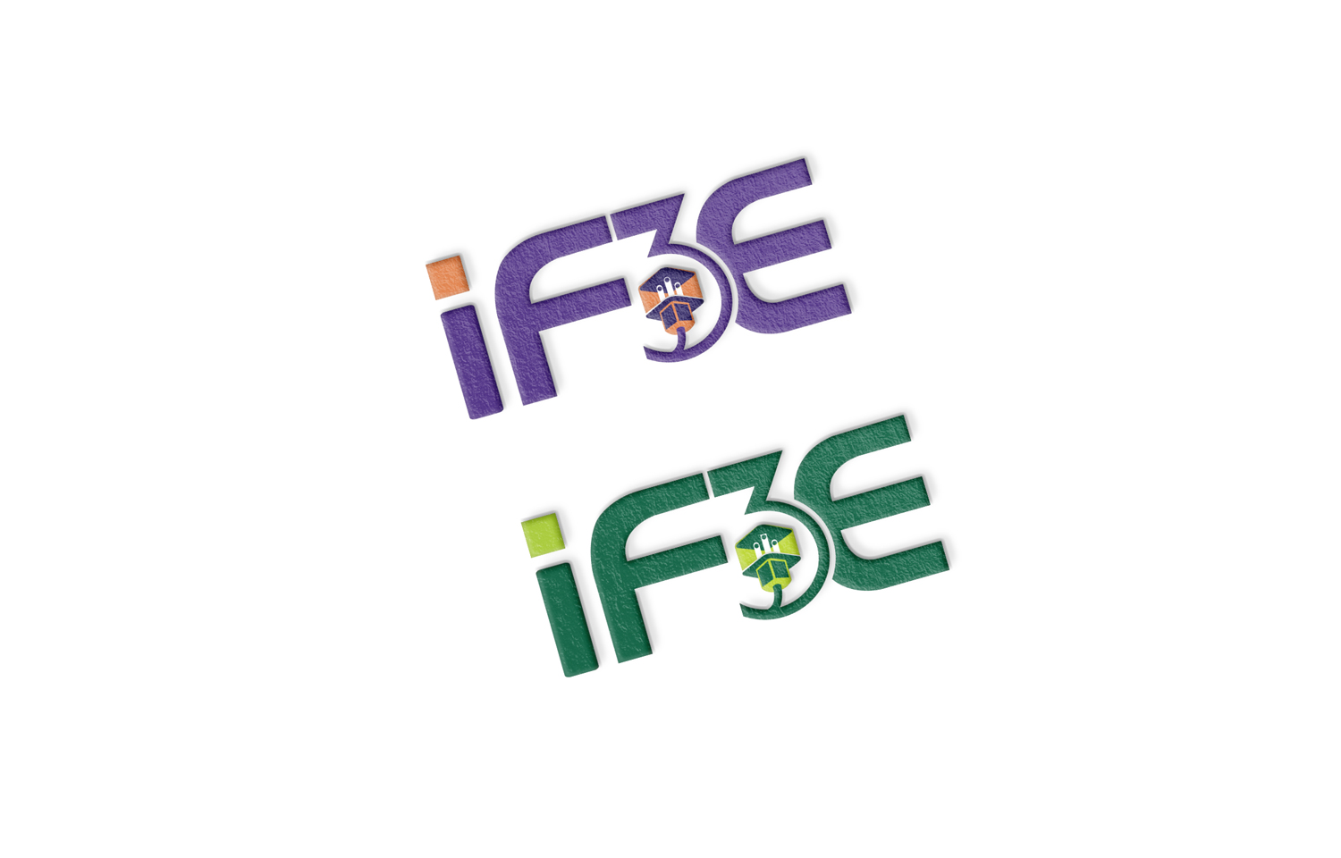 Logo Design by HAS for IF3E | Design #12623105