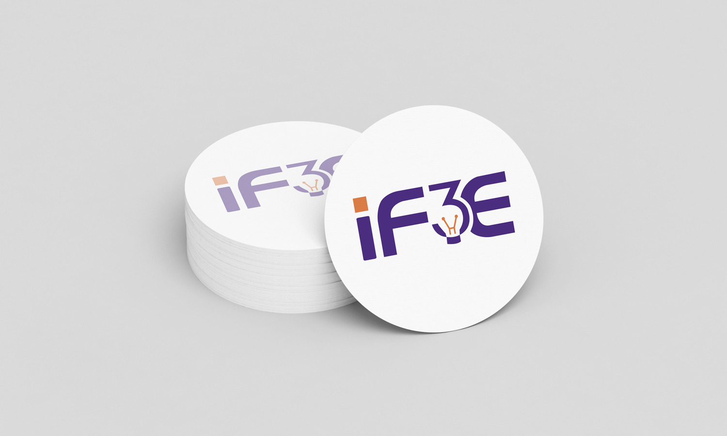 Logo Design by HAS for IF3E | Design #12623107