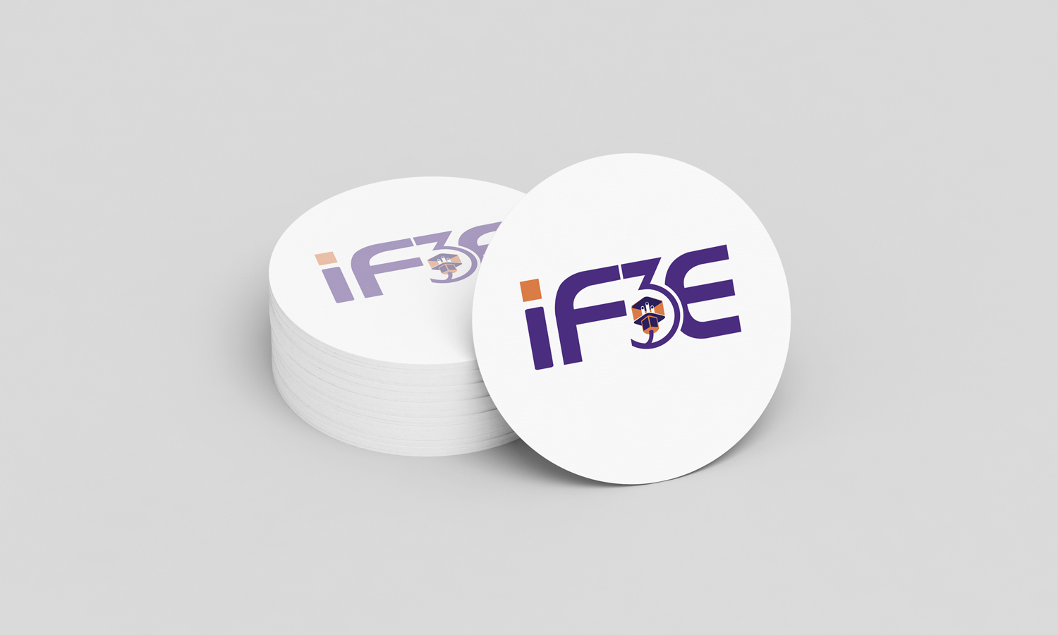 Logo Design by HAS for IF3E | Design #12623109