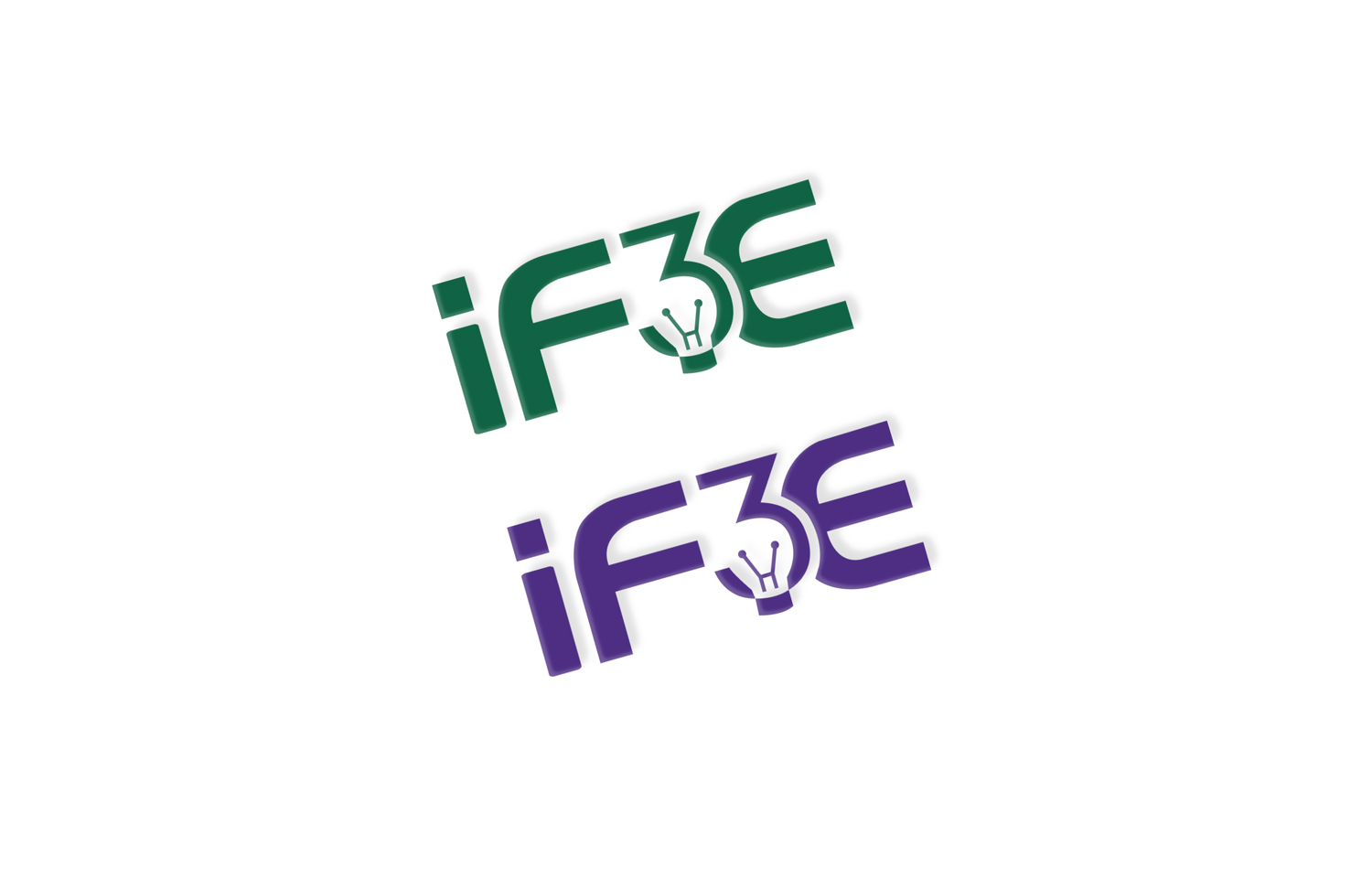 Logo-Design von HAS für IF3E | Design #12623111