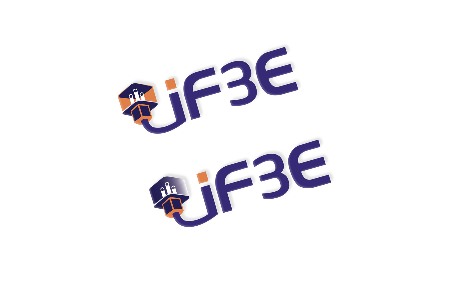 Logo Design by HAS for IF3E | Design #12623112