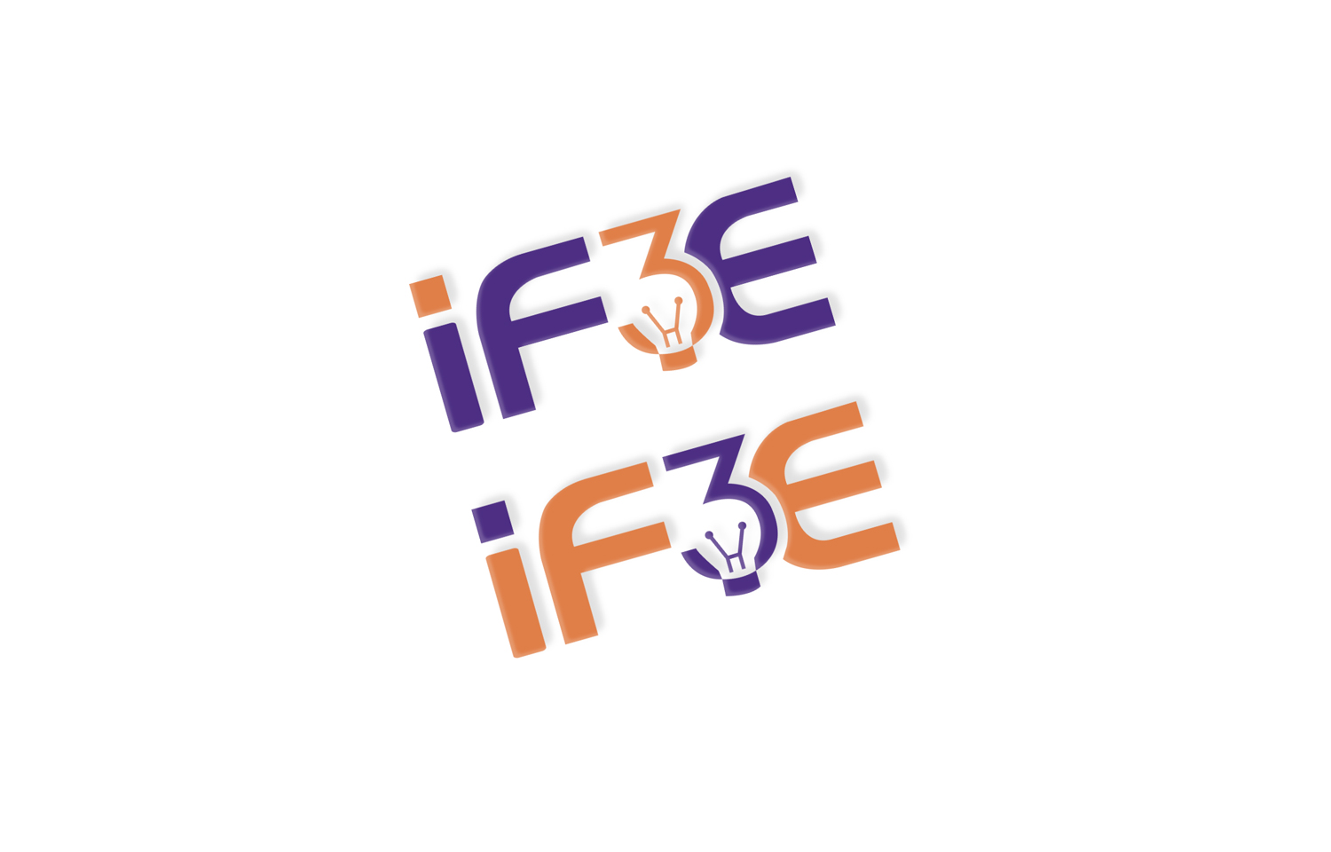 Logo Design by HAS for IF3E | Design #12623113