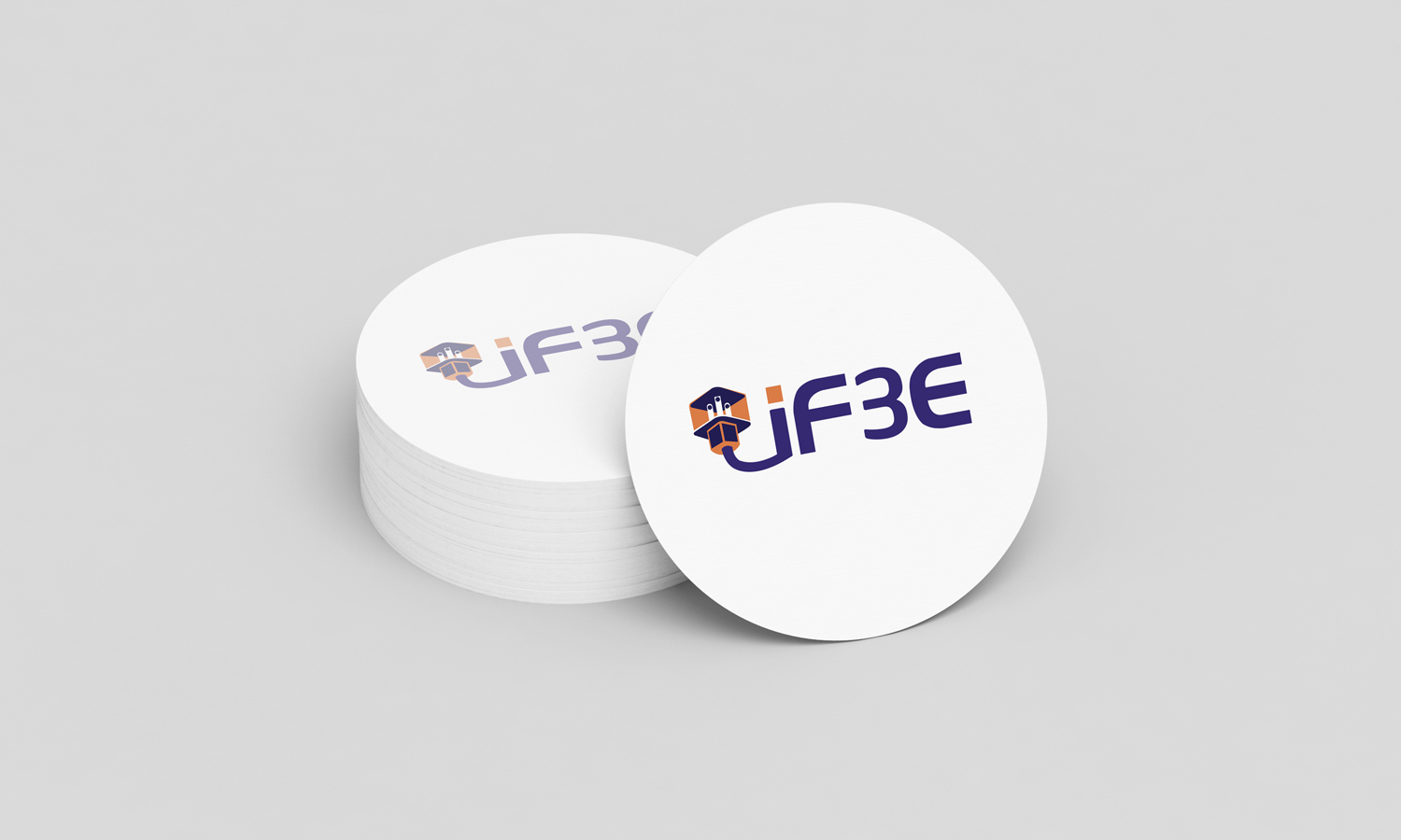Logo Design by HAS for IF3E | Design #12623122