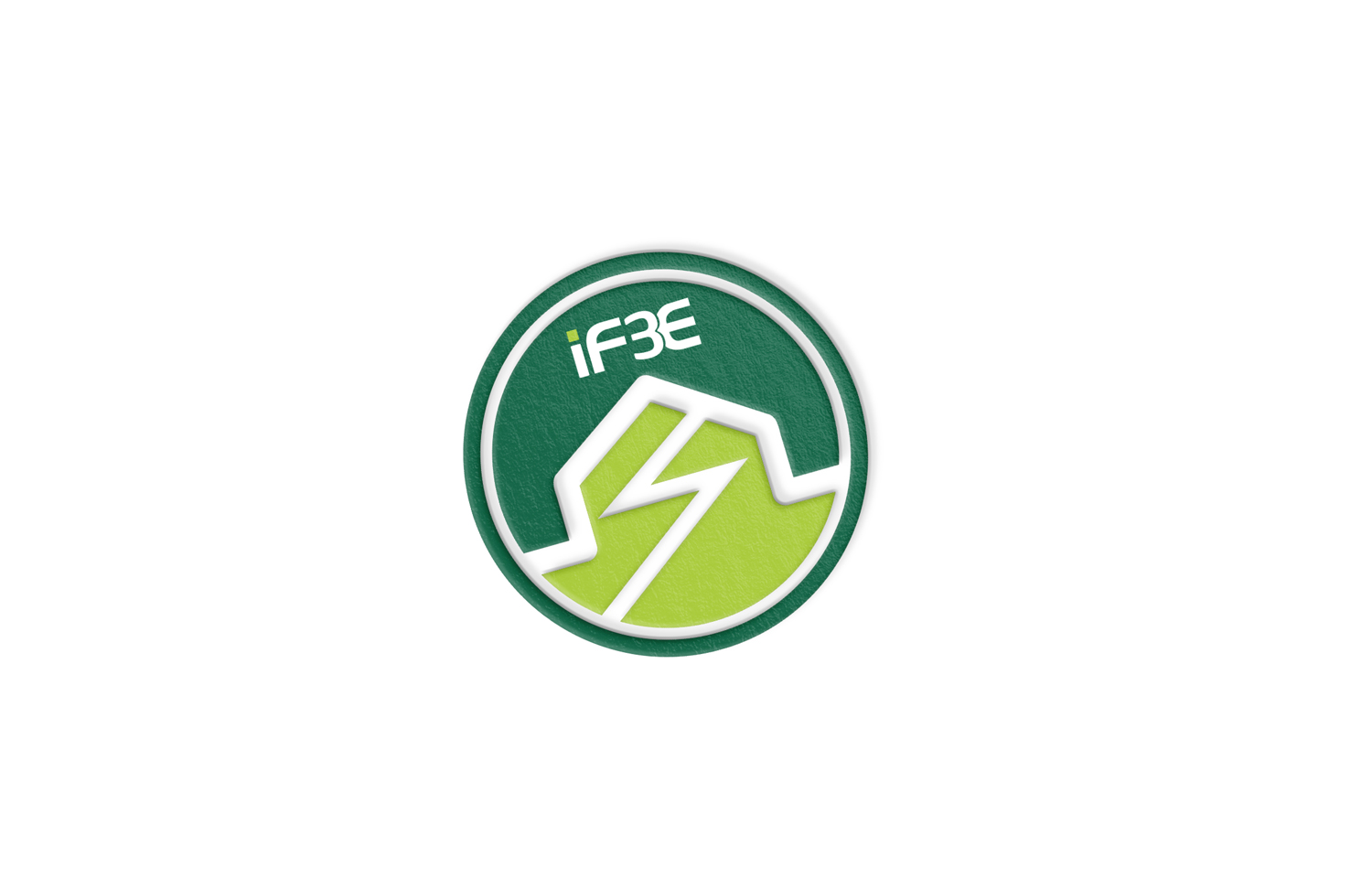 Logo Design by HAS for IF3E | Design #12623130