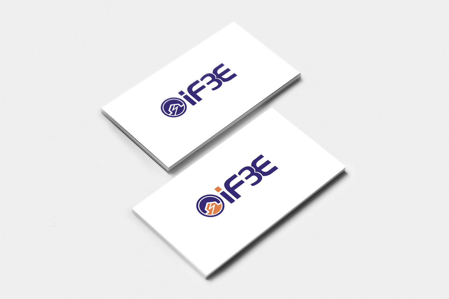 Logo-Design von HAS für IF3E | Design #12623135