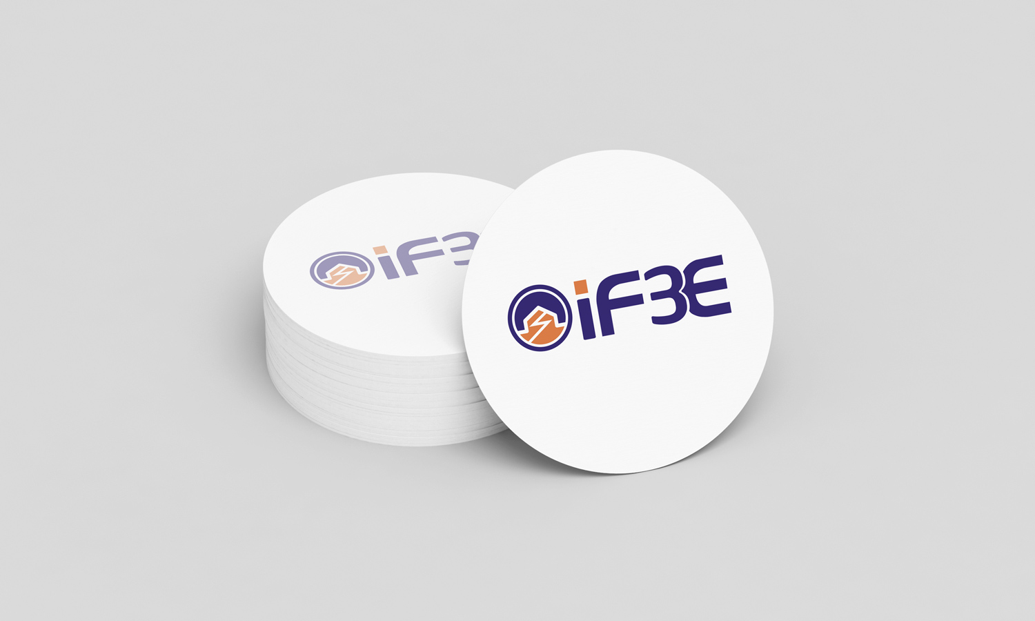 Logo Design by HAS for IF3E | Design #12623136
